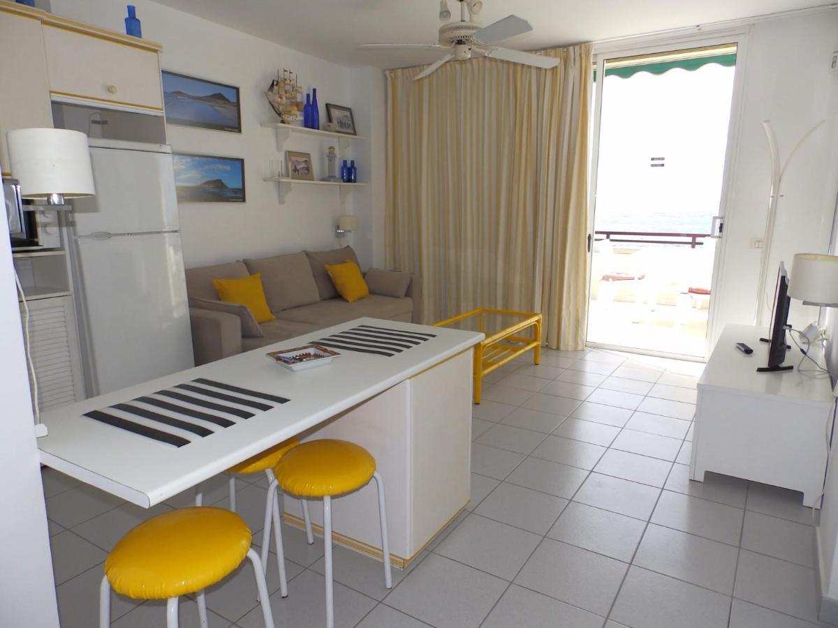 Apartamento Costa Roja Views El Medano  Exterior photo