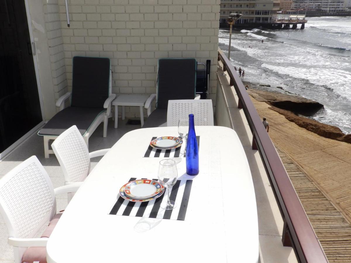 Apartamento Costa Roja Views El Medano  Exterior photo